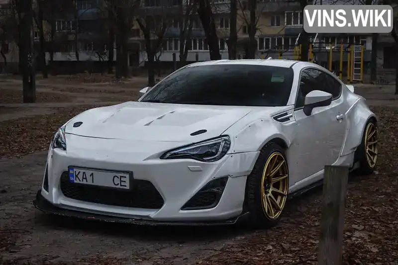 Subaru BRZ 2014, фото з оголошення 2 з 21, VIN JF1ZCAC11F9600108