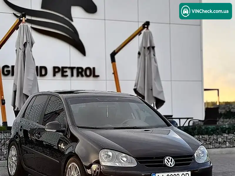 Volkswagen Golf 2004, фото з оголошення 1 з 14, VIN WVWZZZ1KZ4W122526