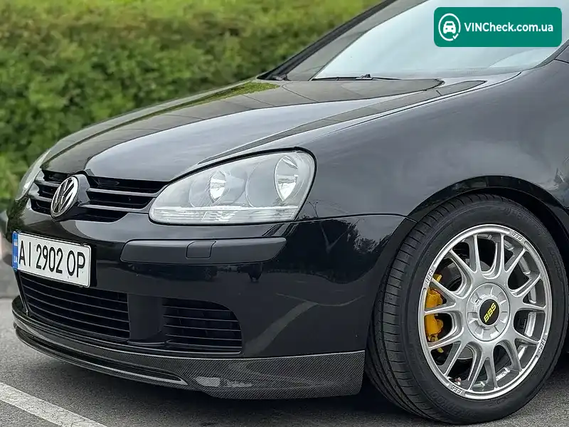 Volkswagen Golf 2004, фото з оголошення 2 з 14, VIN WVWZZZ1KZ4W122526