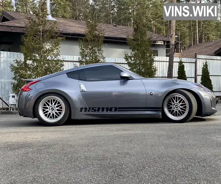 Nissan 370Z 2014, фото з оголошення 2 з 19, VIN JN1AZ4EH3EM634308