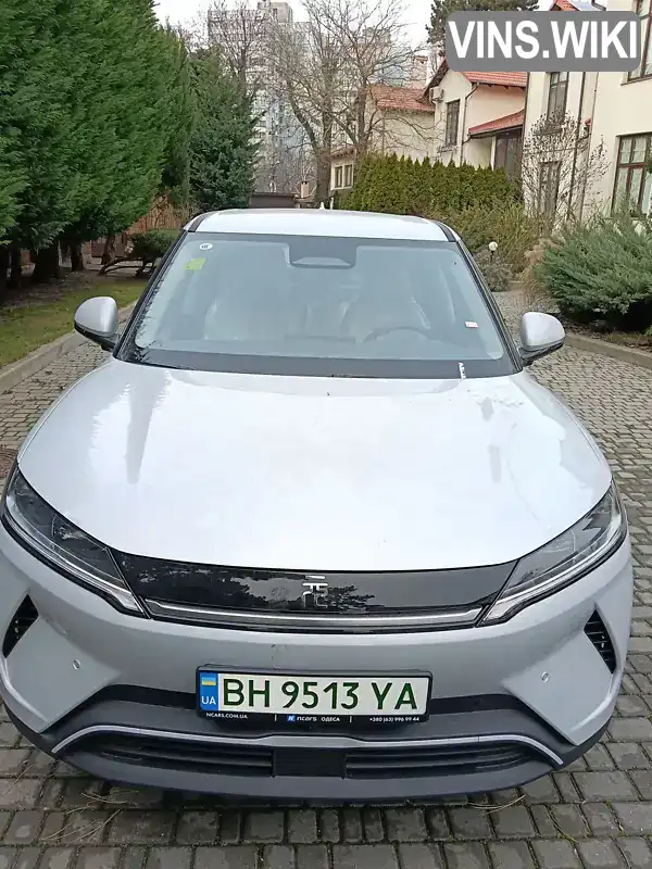 BYD Yuan Up 2025, фото з оголошення 1 з 7, VIN LC0CE4DC8S4517199