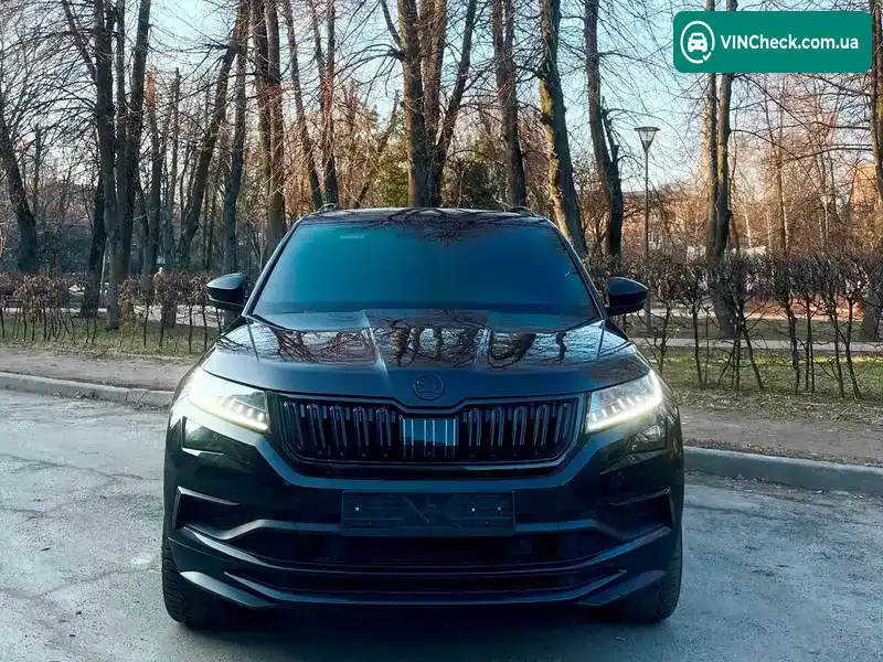Skoda Kodiaq 2020, фото з оголошення 2 з 21, VIN TMBLM9NS9L8063345