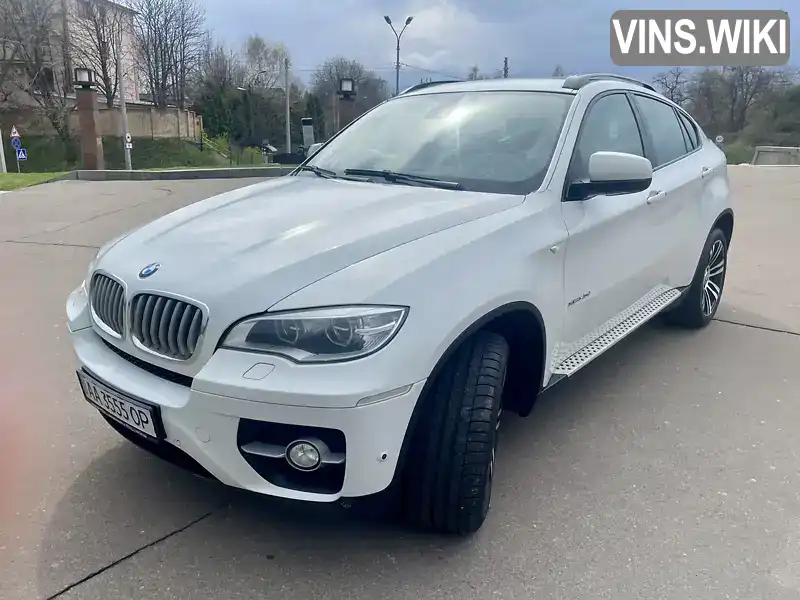BMW X6 2012, фото з оголошення 2 з 21, VIN WBAFH01090L857396