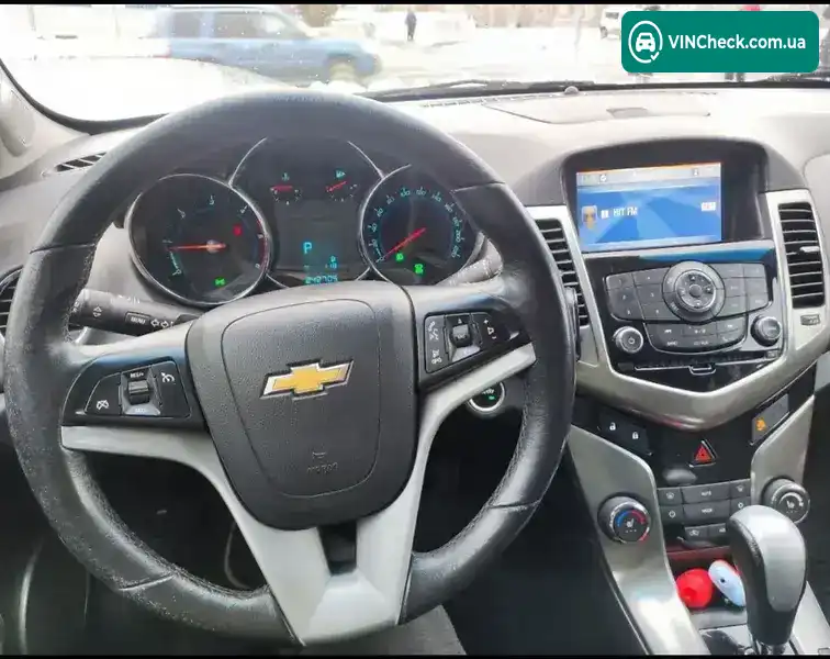 Chevrolet Cruze 2013, фото з оголошення 2 з 13, VIN KL1JA35Y9DK055250