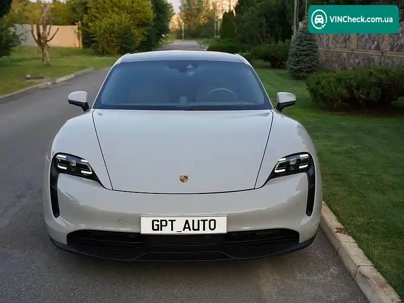 Porsche Taycan 2022, фото з оголошення 1 з 20, VIN WP0AB2Y19NSA44911