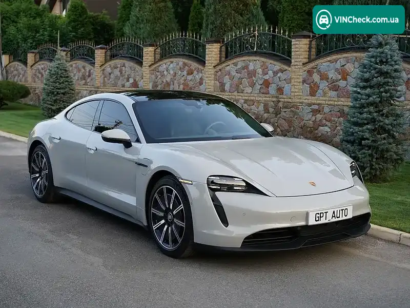 Porsche Taycan 2022, фото з оголошення 2 з 20, VIN WP0AB2Y19NSA44911