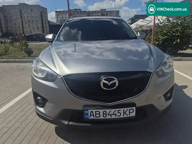 Mazda CX-5 2012, фото з оголошення 1 з 20, VIN JMZKEN91800115842