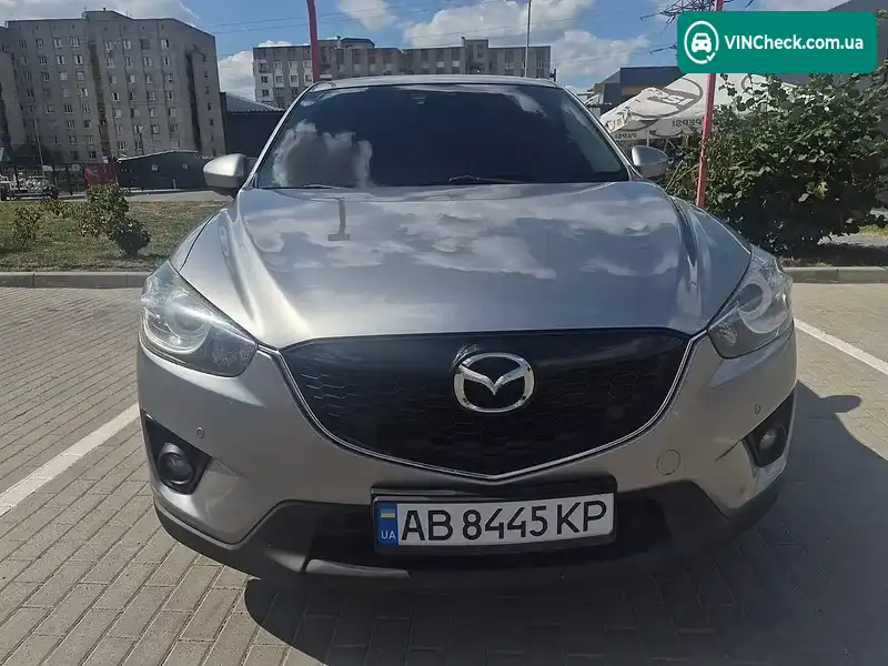 Mazda CX-5 2012, фото з оголошення 2 з 20, VIN JMZKEN91800115842