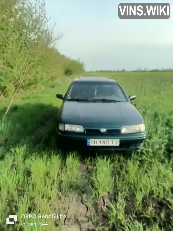Nissan Primera 1994, фото з оголошення 1 з 21, VIN SJNFDAP10U0463907