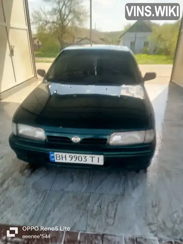 Nissan Primera 1994, фото з оголошення 2 з 21, VIN SJNFDAP10U0463907