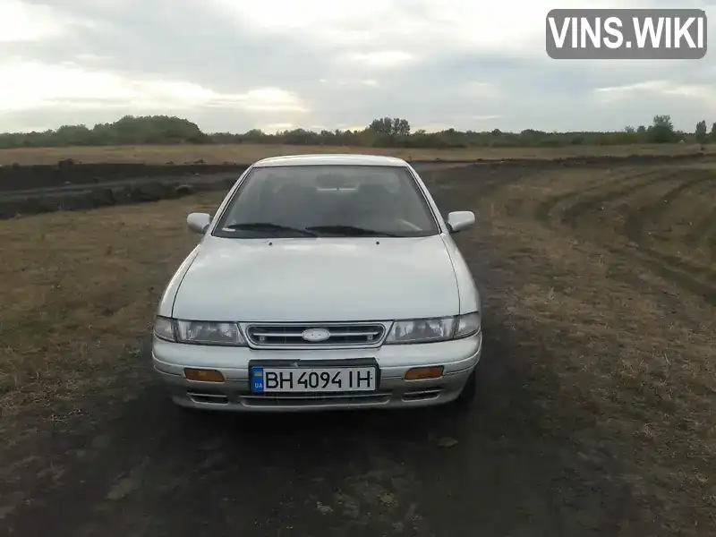 Kia Sephia 1995, фото з оголошення 1 з 8, VIN KNEFA2252S5427766