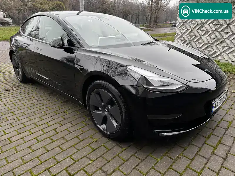 Tesla Model 3 2022, фото з оголошення 1 з 21, VIN 5YJ3E1EA0NF204795