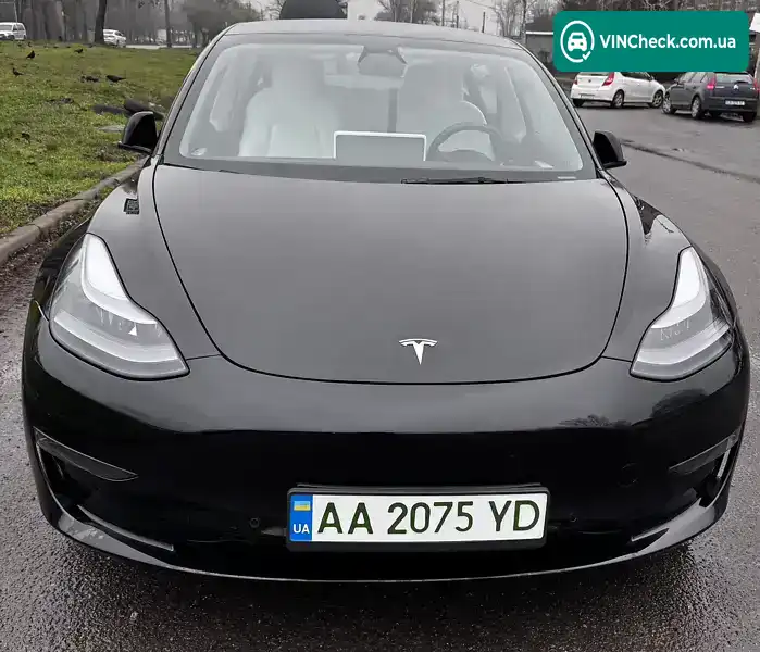 Tesla Model 3 2022, фото з оголошення 2 з 21, VIN 5YJ3E1EA0NF204795