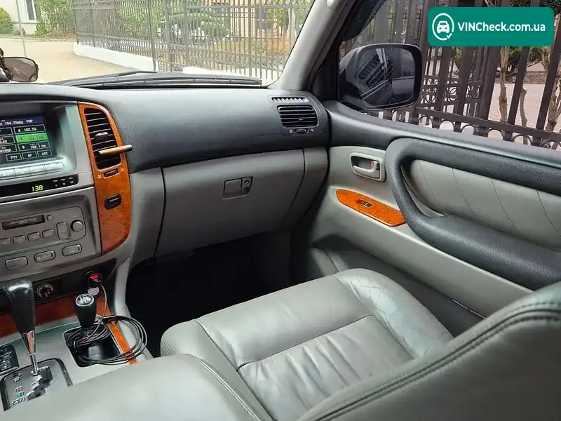 Toyota Land Cruiser 2007, фото з оголошення 2 з 20, VIN JTEHT05J502097773