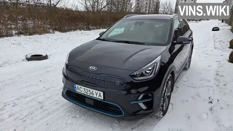 Kia Niro 2018, фото з оголошення 1 з 11, VIN KNACC81GFK5005625