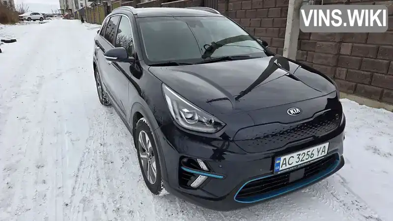 Kia Niro 2018, фото з оголошення 2 з 11, VIN KNACC81GFK5005625