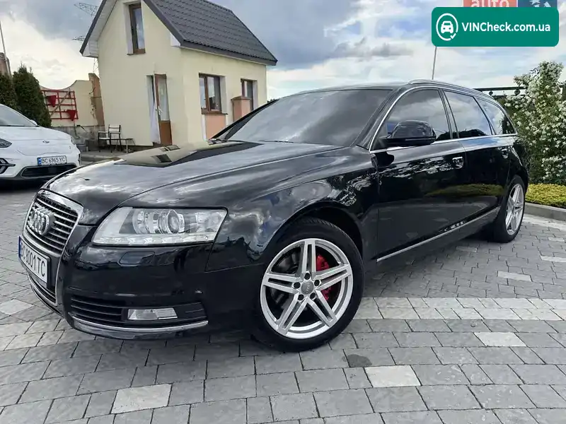 Audi A6 2009, фото з оголошення 1 з 20, VIN WAUZZZ4F49N048145