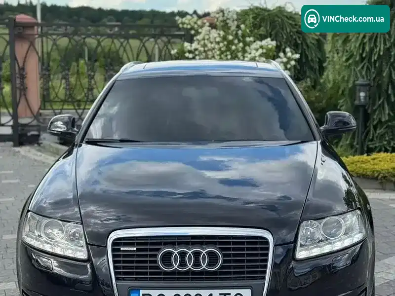 Audi A6 2009, фото з оголошення 2 з 20, VIN WAUZZZ4F49N048145
