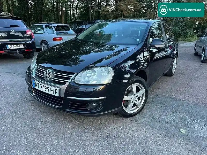 Volkswagen Jetta 2005, фото з оголошення 1 з 20, VIN WVWZZZ1KZ6M650310