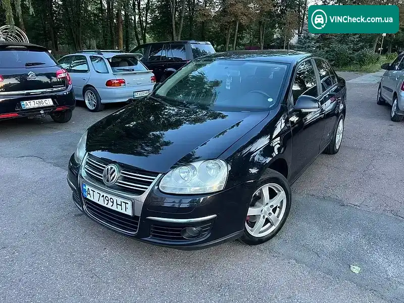 Volkswagen Jetta 2005, фото з оголошення 2 з 20, VIN WVWZZZ1KZ6M650310