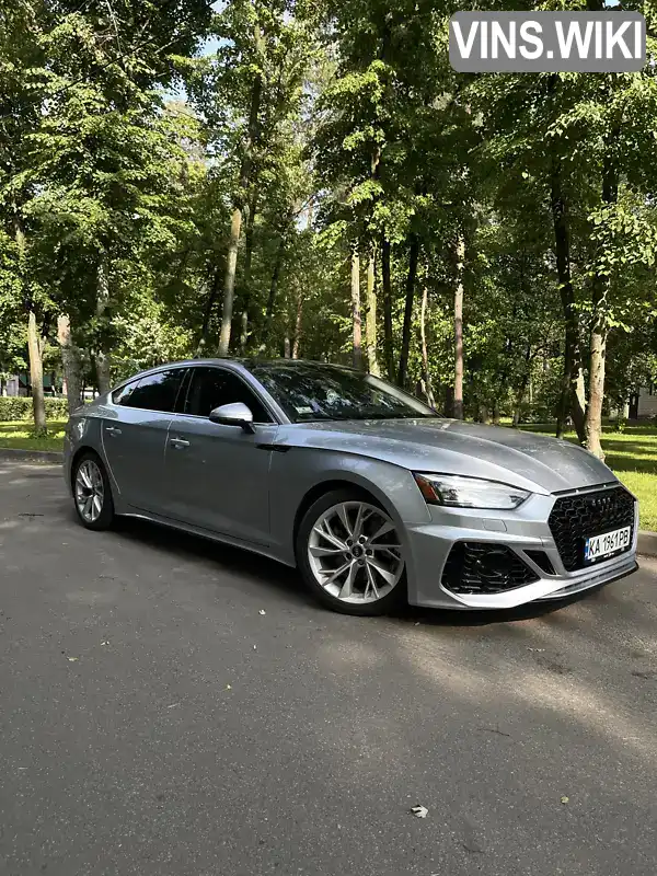 Audi A5 2021, фото з оголошення 1 з 16, VIN WAUABCF59MA039900