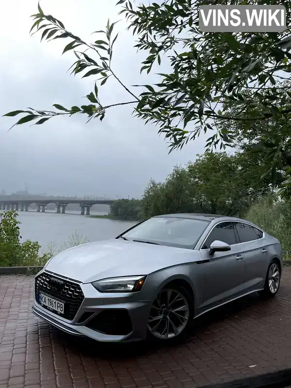 Audi A5 2021, фото з оголошення 2 з 16, VIN WAUABCF59MA039900