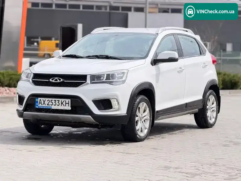 Chery Tiggo 2 2020, фото з оголошення 2 з 10, VIN LVVDB11B7ME002151