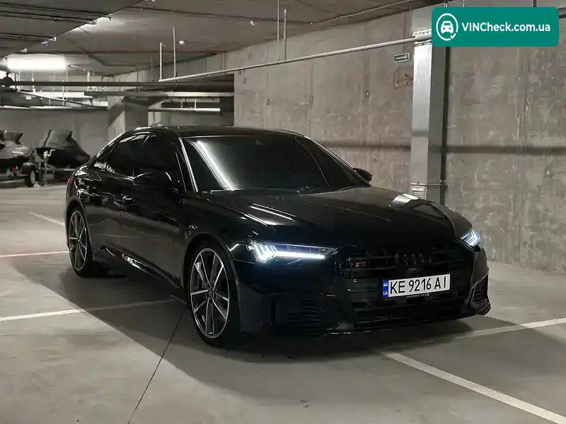 Audi S6 2020, фото з оголошення 1 з 20, VIN WAUDFAF29MN040887