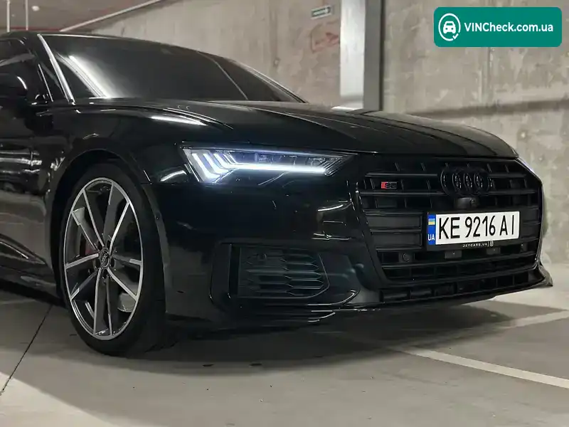 Audi S6 2020, фото з оголошення 2 з 20, VIN WAUDFAF29MN040887