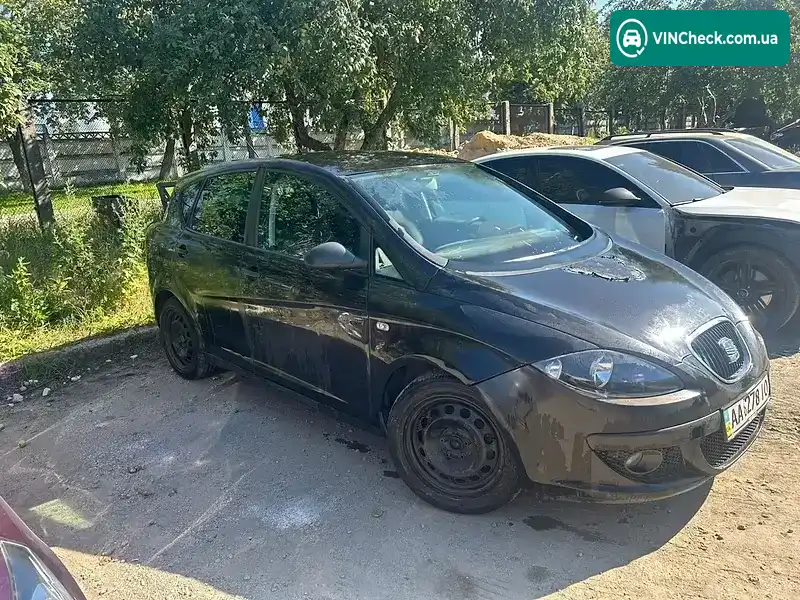 SEAT Toledo 2008, фото з оголошення 1 з 16, VIN VSSZZZ5PZ8Z000686