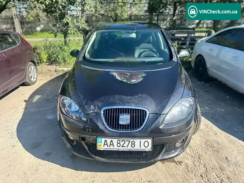 SEAT Toledo 2008, фото з оголошення 2 з 16, VIN VSSZZZ5PZ8Z000686