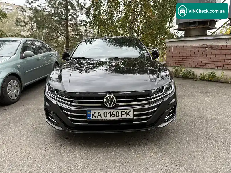 Volkswagen Arteon 2021, фото з оголошення 2 з 21, VIN WVWSR7AN1ME006688