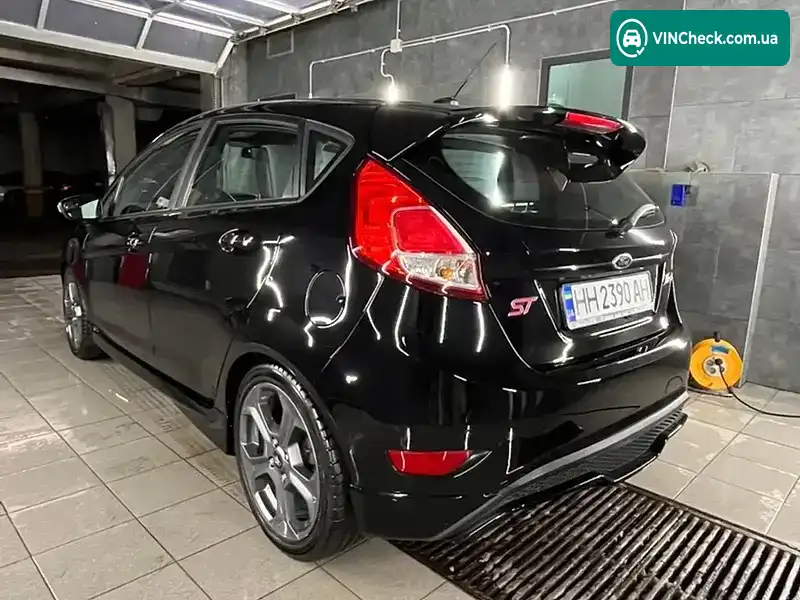Ford Fiesta 2016, фото з оголошення 2 з 11, VIN 3FADP4GX3GM174097