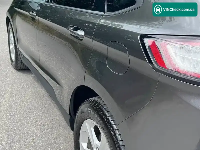 Ford Edge 2016, фото з оголошення 1 з 17, VIN 2FMPK3G99GBB48151