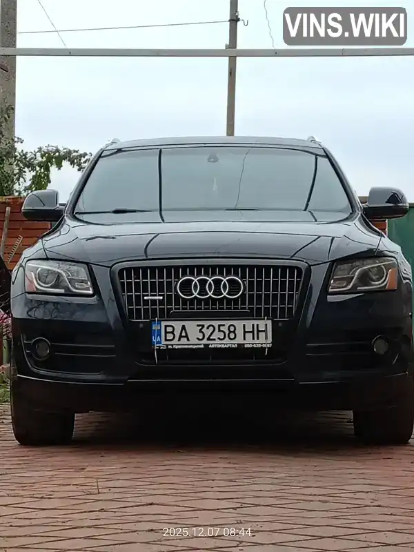 Audi Q5 2011, фото з оголошення 1 з 15, VIN WA1LFAFP8CA066035