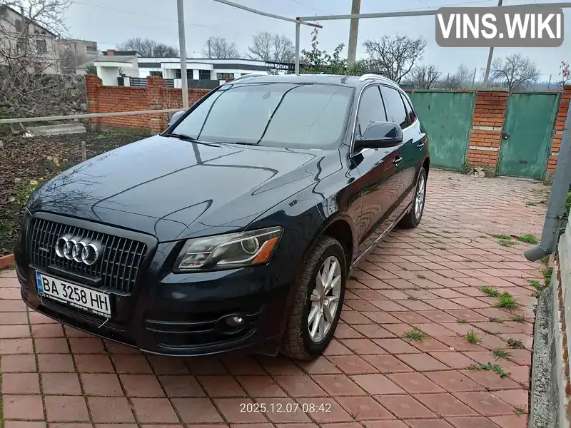 Audi Q5 2011, фото з оголошення 2 з 15, VIN WA1LFAFP8CA066035