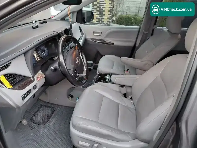 Toyota Sienna 2015, фото з оголошення 2 з 8, VIN 5TDYK3DC9FS685205