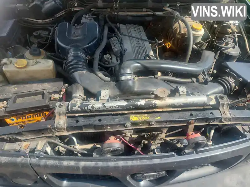 Nissan Terrano 1997, фото з оголошення 2 з 16, VIN VSKTBUR20U0322431