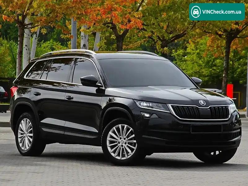 Skoda Kodiaq 2017, фото з оголошення 1 з 17, VIN TMBLJ4NS9JB400155