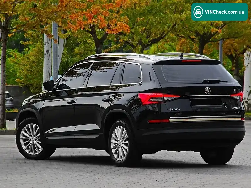 Skoda Kodiaq 2017, фото з оголошення 2 з 17, VIN TMBLJ4NS9JB400155