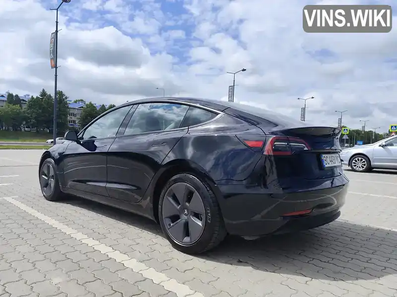 Tesla Model 3 2023, фото з оголошення 1 з 21, VIN 5YJ3E1EB3PF596327