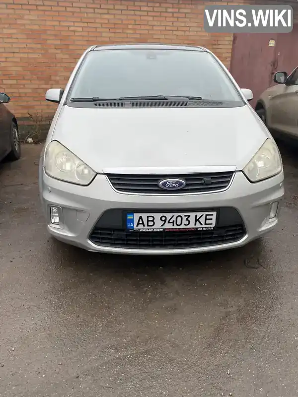 Ford C-Max 2008, фото з оголошення 1 з 21, VIN WF0EXXGCDE8A63140