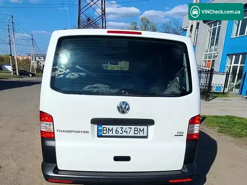 Volkswagen Transporter 2014, фото з оголошення 1 з 21, VIN WV1ZZZ7HZFH043982