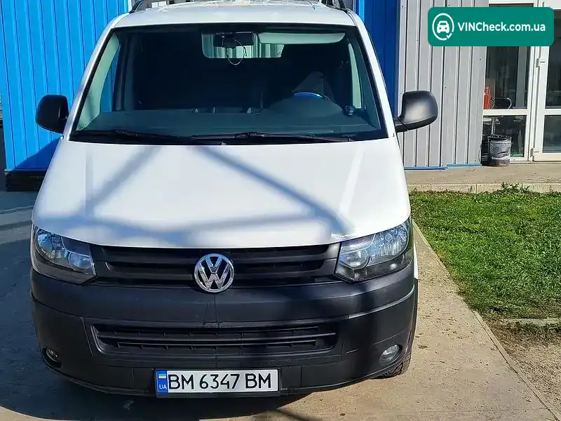 Volkswagen Transporter 2014, фото з оголошення 2 з 21, VIN WV1ZZZ7HZFH043982