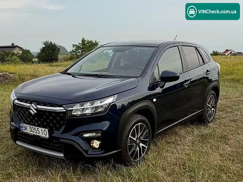 Suzuki S Cross 2024, фото з оголошення 1 з 20, VIN TSMJYAA2S00B54130