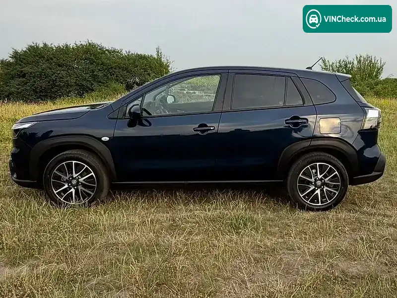 Suzuki S Cross 2024, фото з оголошення 2 з 20, VIN TSMJYAA2S00B54130