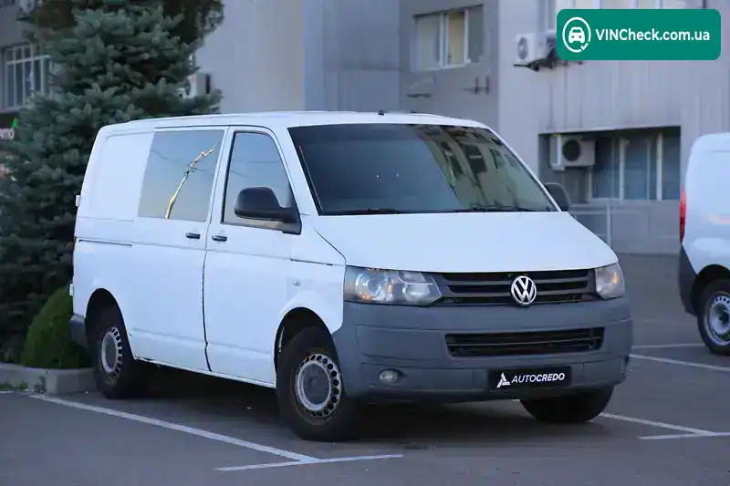 Volkswagen Transporter 2012, фото з оголошення 1 з 16, VIN WV1ZZZ7HZCH097868