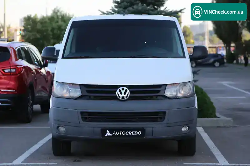 Volkswagen Transporter 2012, фото з оголошення 2 з 16, VIN WV1ZZZ7HZCH097868