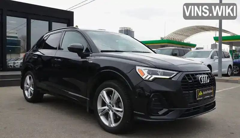 Audi Q3 2019, фото з оголошення 2 з 21, VIN WA1FECF34K1069893