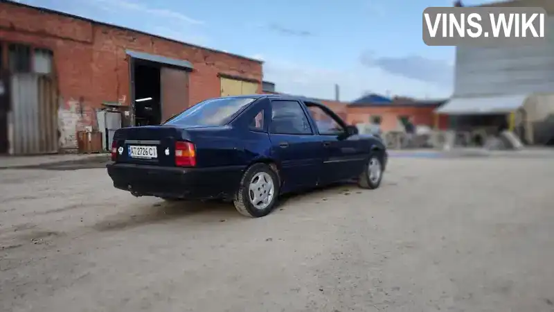 Opel Vectra 1991, фото з оголошення 2 з 11, VIN W0L000087M5187806